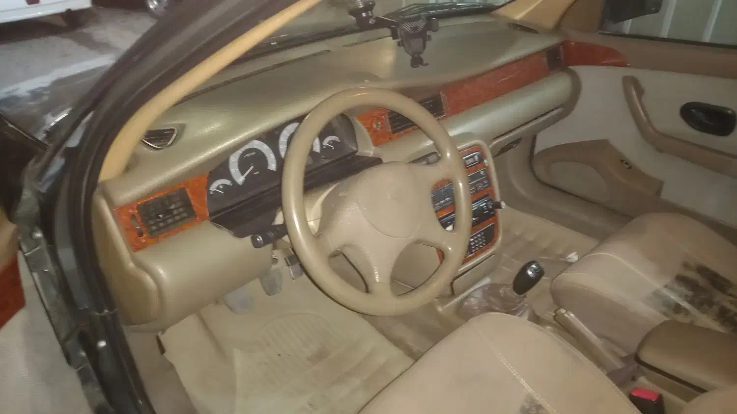 سمند مدل ۸۵ نک مدادی|خودرو سواری و وانت|رشت, گلسار|دیوار