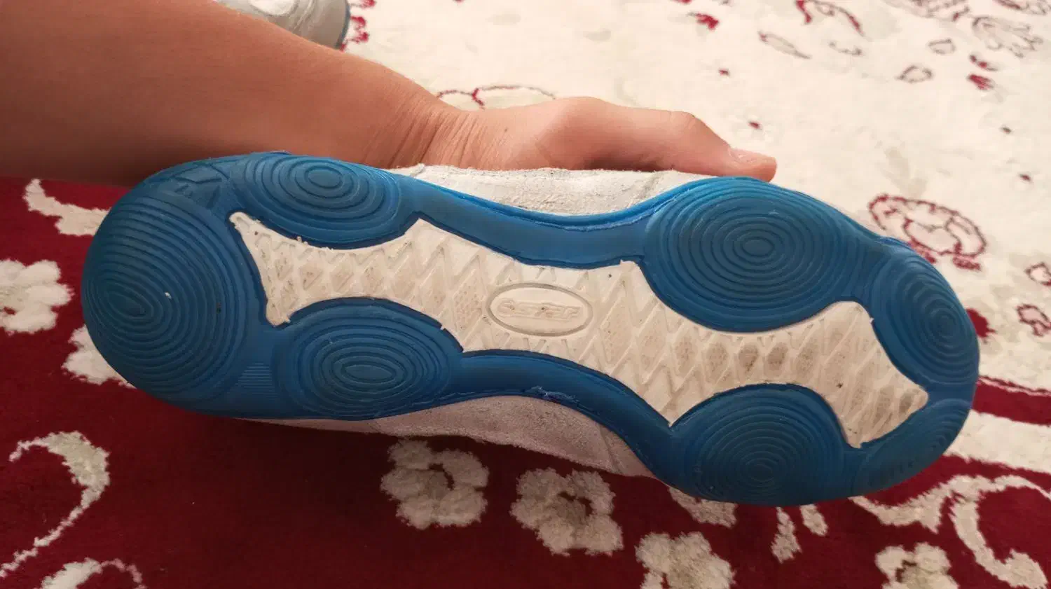 کفش کشتی نو|کیف، کفش، کمربند|قم, سید معصوم|دیوار