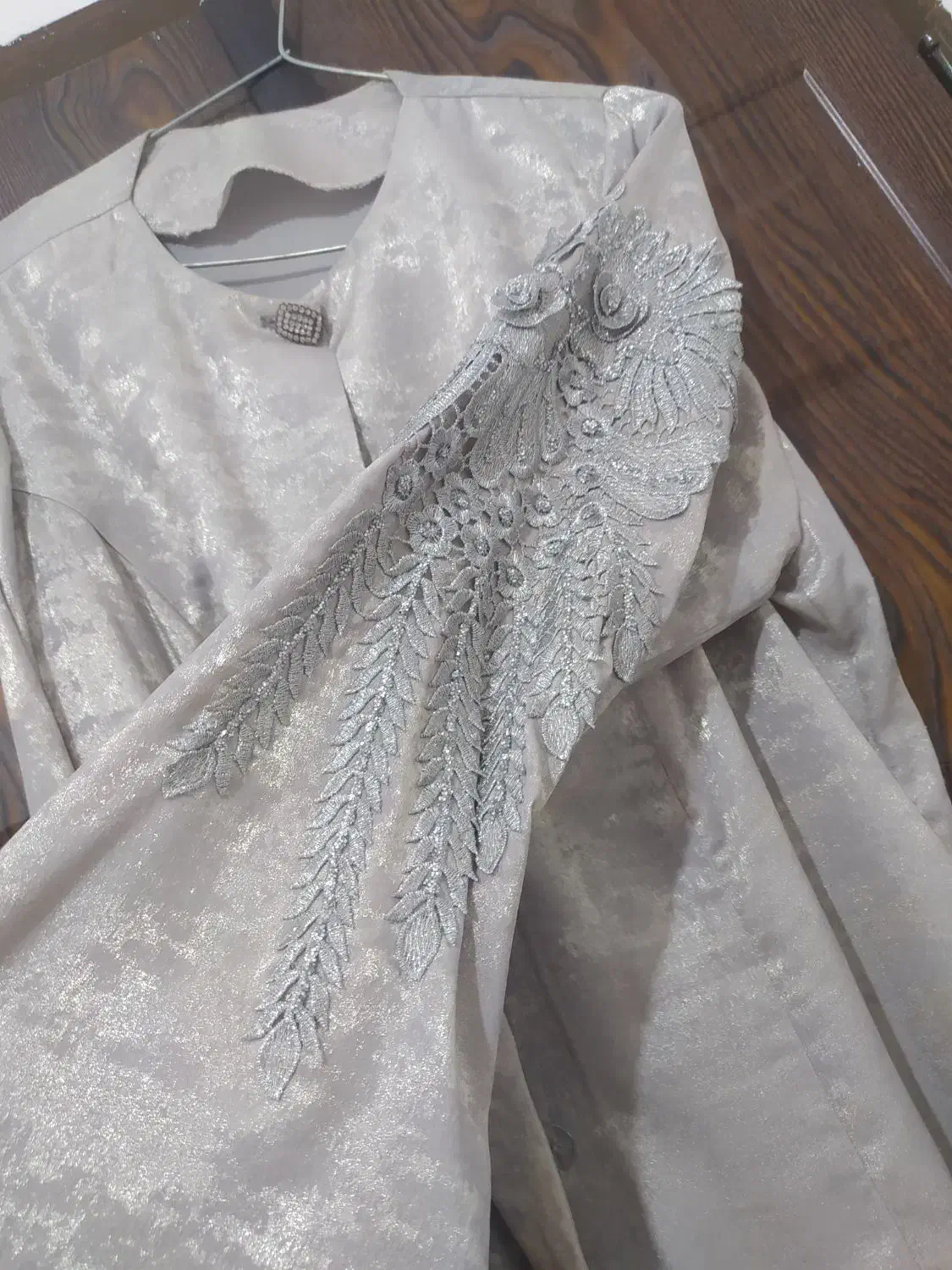 مانتو مجلسی سایز۴۸ تا ۵۰|لباس|مشهد, وحید|دیوار