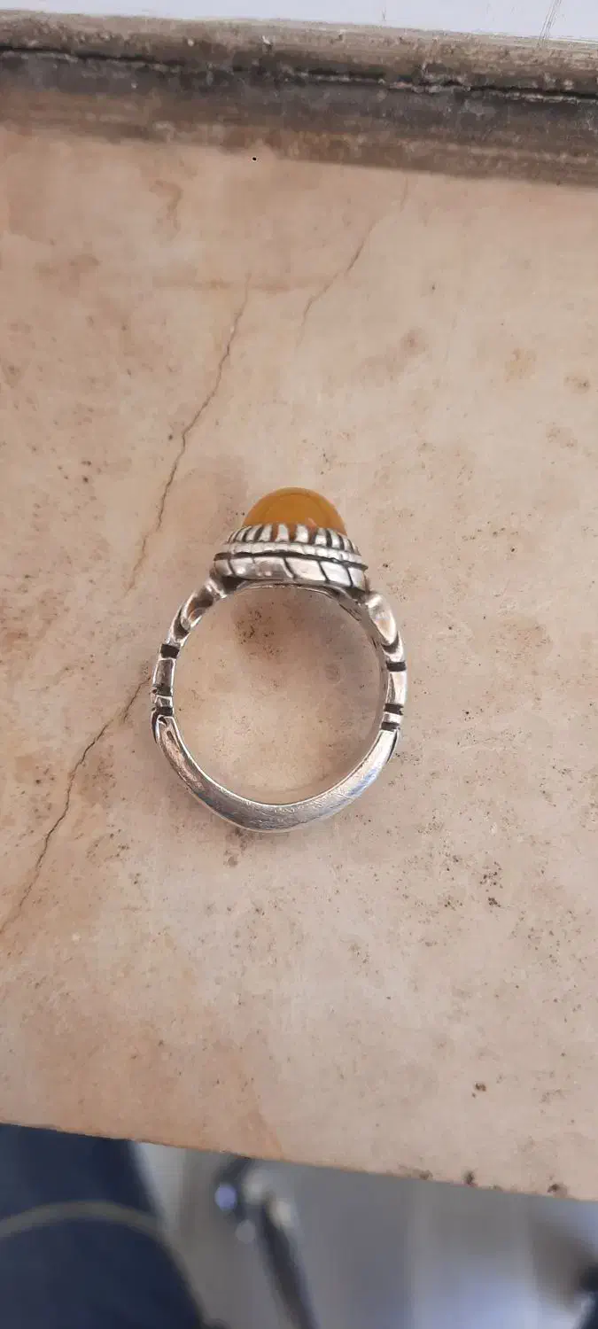 انگشتر نقره|بدلیجات|محمدیه-قزوین, |دیوار