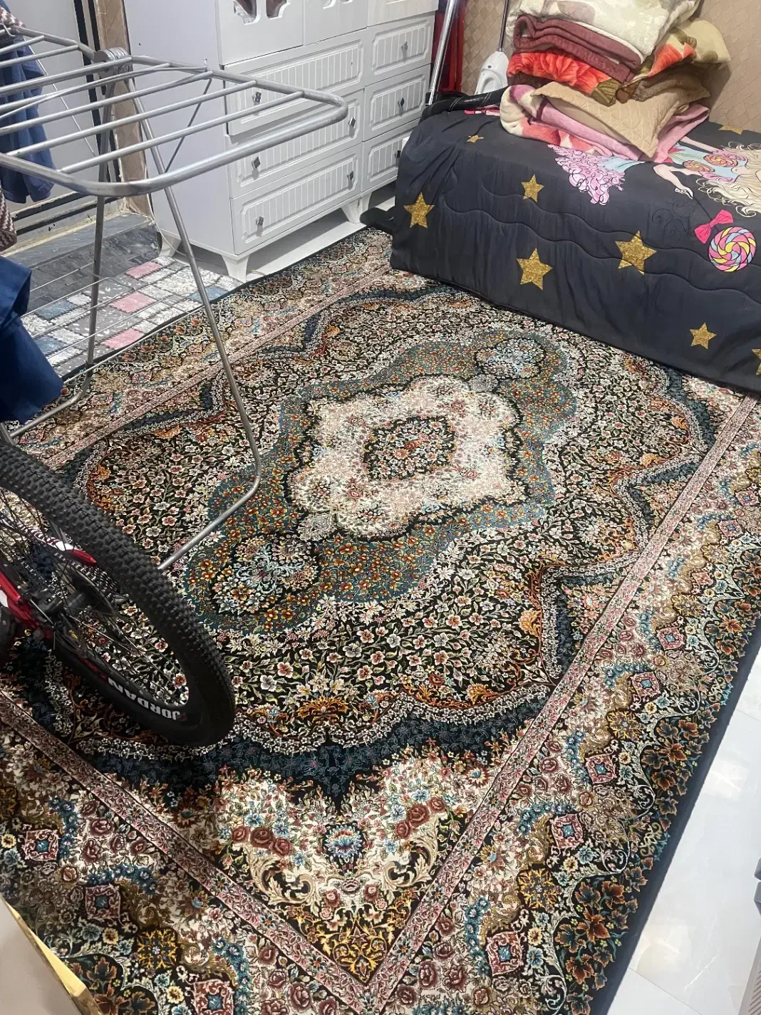 فرش|فرش|کرمانشاه, |دیوار