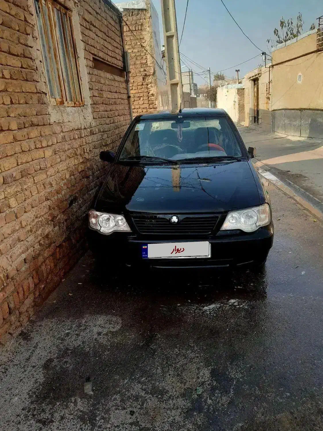 پراید۱۳۲ دوگانه اخر ۸۹|خودرو سواری و وانت|ارومیه, |دیوار