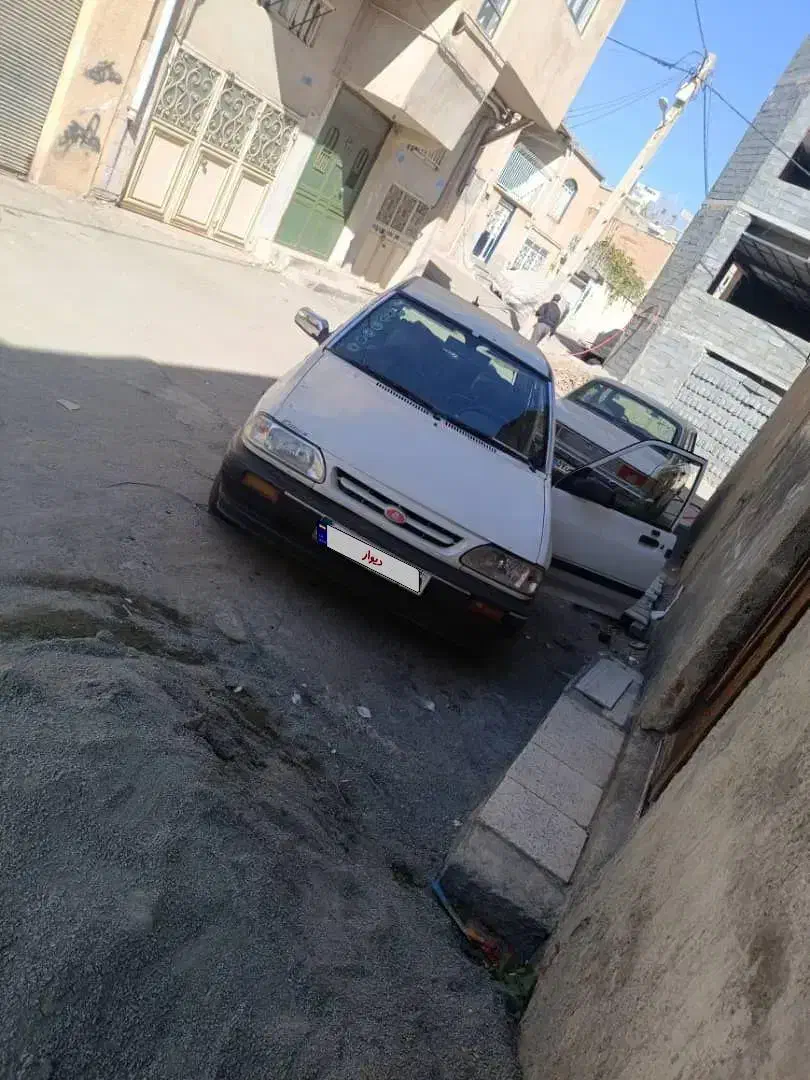 پراید مدل 80 فنی سالم|خودرو سواری و وانت|سنندج, |دیوار