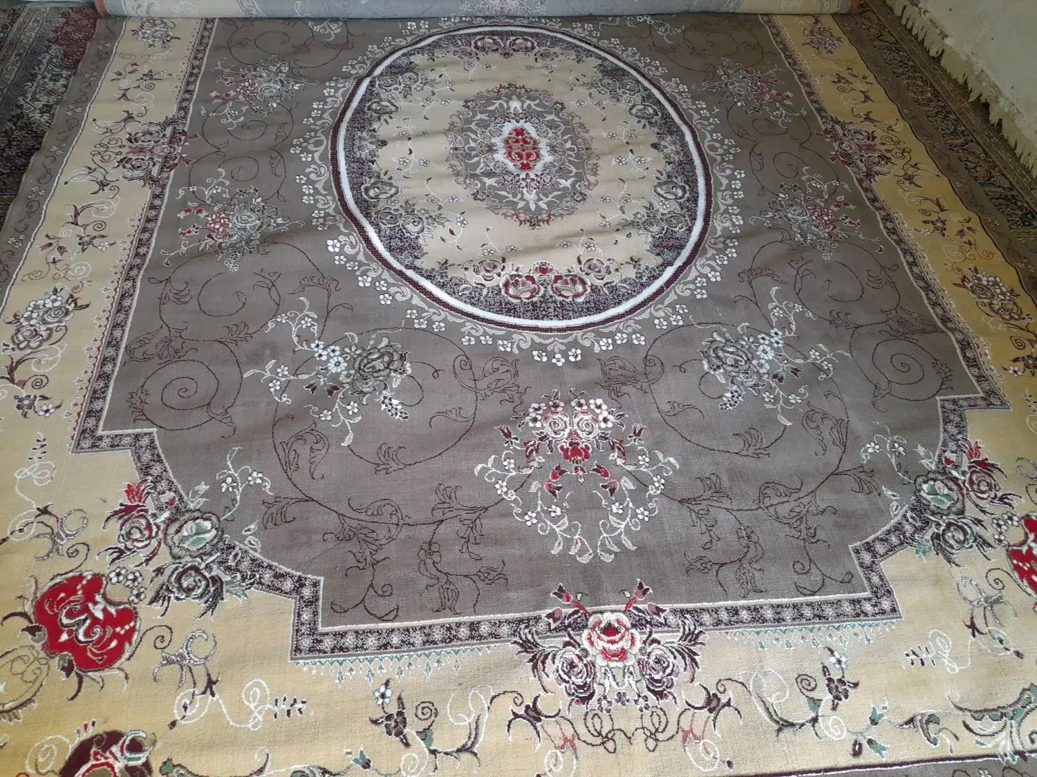 فرش|فرش|دزفول, |دیوار