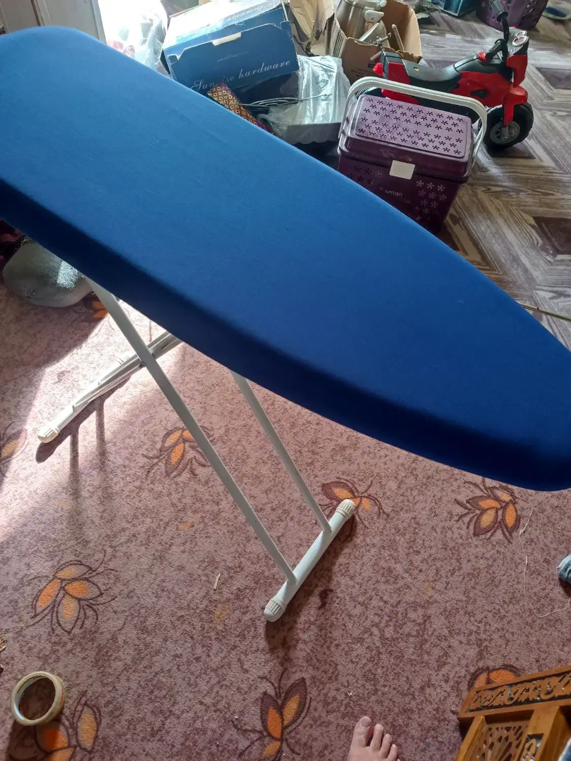 میز اتو نو|اتو و لوازم اتو|خمینی‌شهر, |دیوار