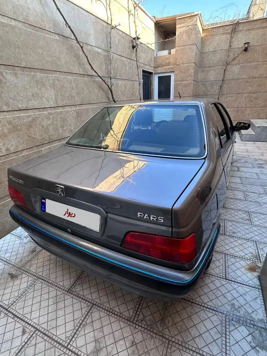 پژوپارس TU5 مدل ۱۳۹۸|خودرو سواری و وانت|تبریز, |دیوار