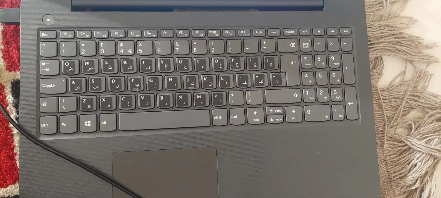 لپ تاپ ۱۵ اینچی لنوو مدل Ideapad V130|رایانه همراه|نورآباد ممسنی, |دیوار