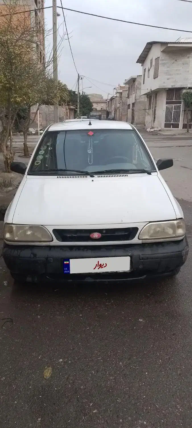 پراید ۹۴|خودرو سواری و وانت|گرگان, |دیوار