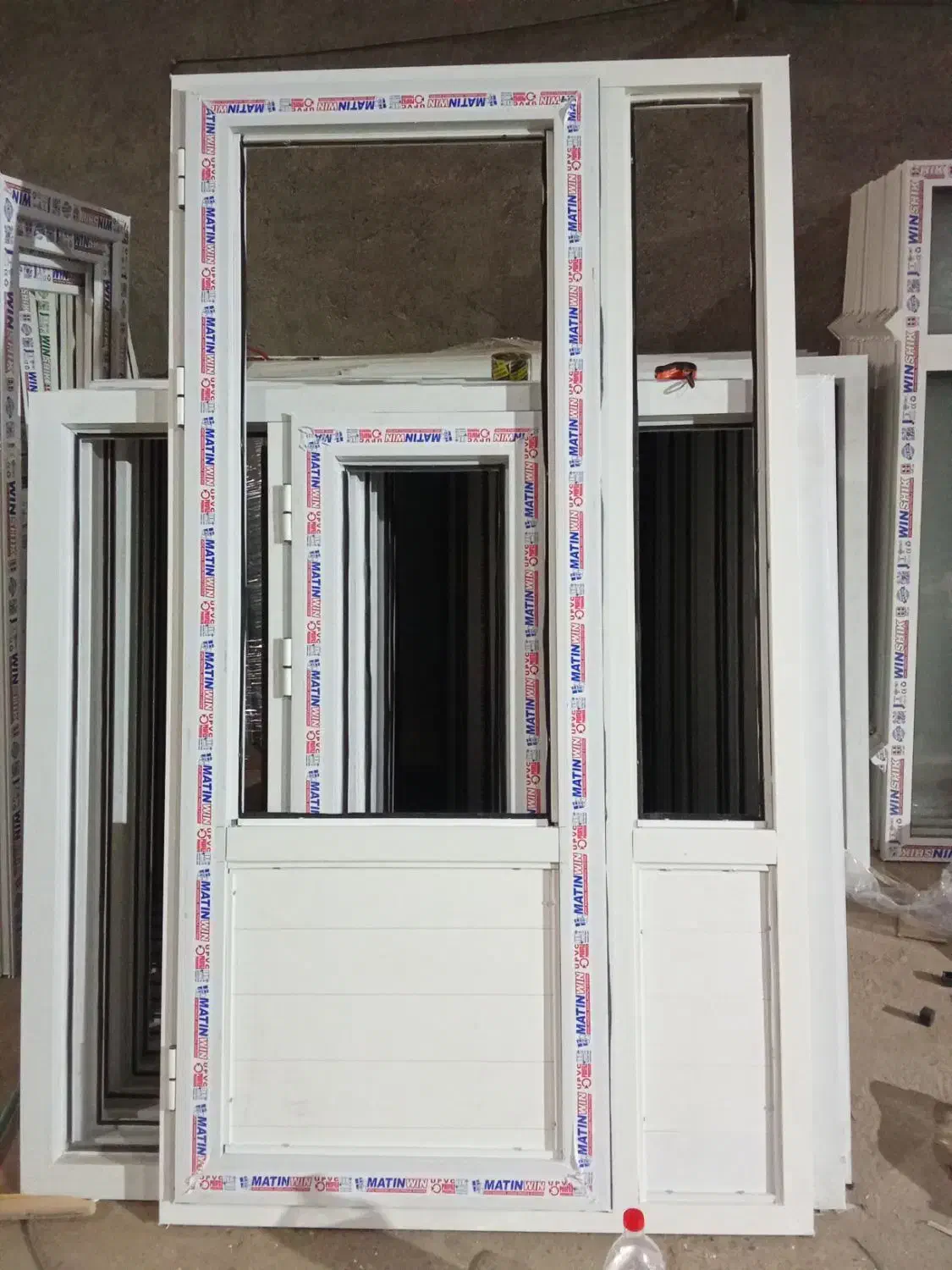 پنجره تراس|مصالح و تجهیزات ساختمان|مشهد, خین عرب|دیوار