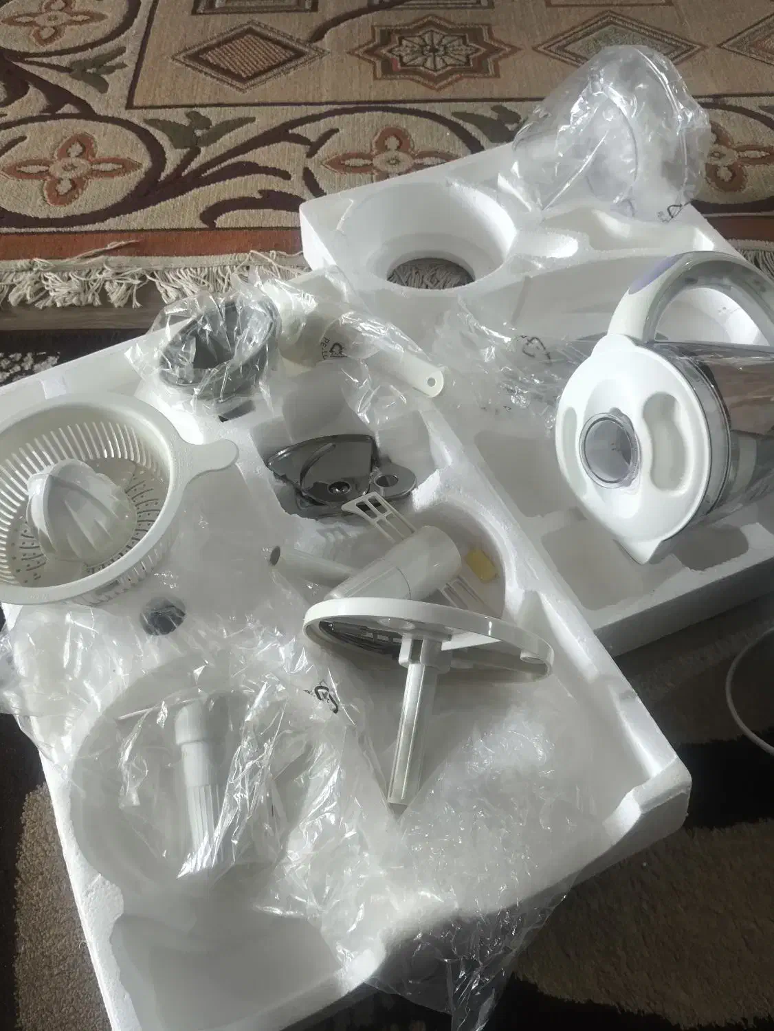 غذاساز ژاپنی 10 کاره|خردکن، آسیاب، غذاساز|شاهین‌شهر, عطار|دیوار