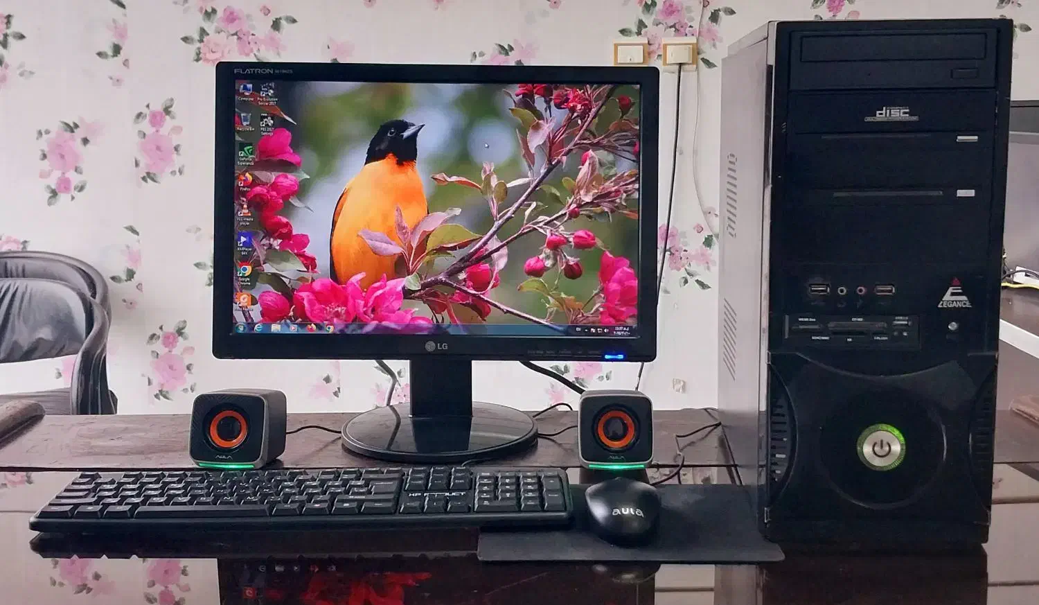 کامپیوتر اقتصادی|رایانه رومیزی|ساری, |دیوار