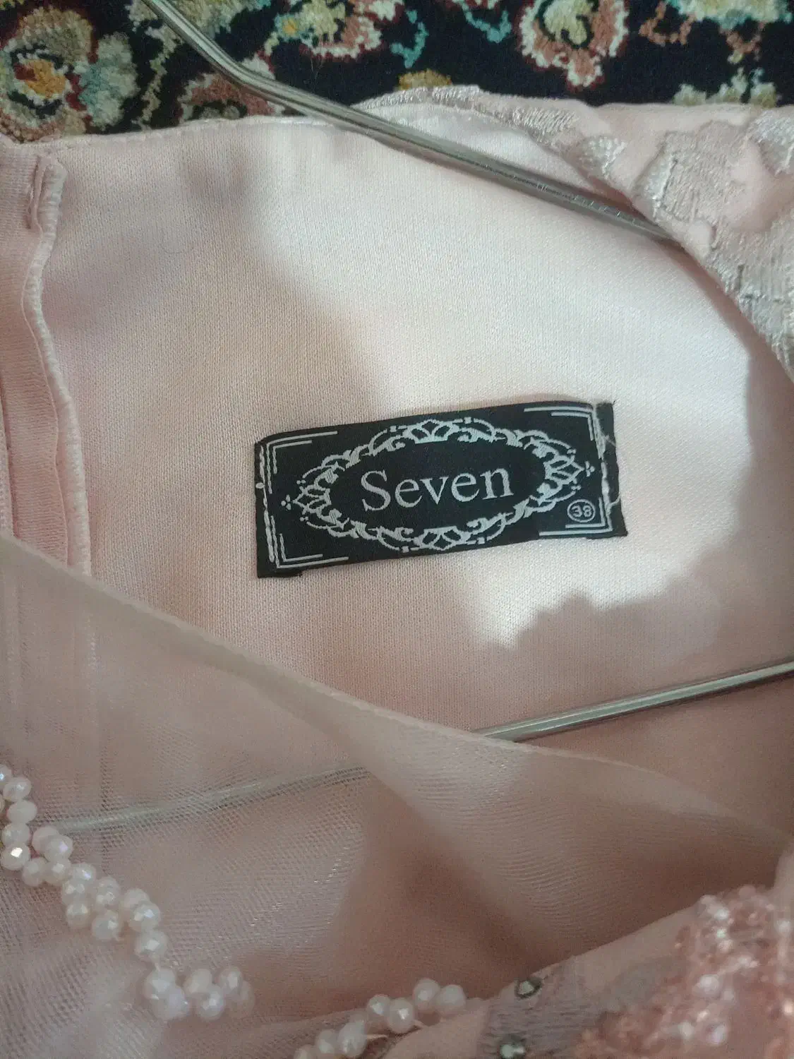 پیراهن مجلسی|لباس|همدان, |دیوار