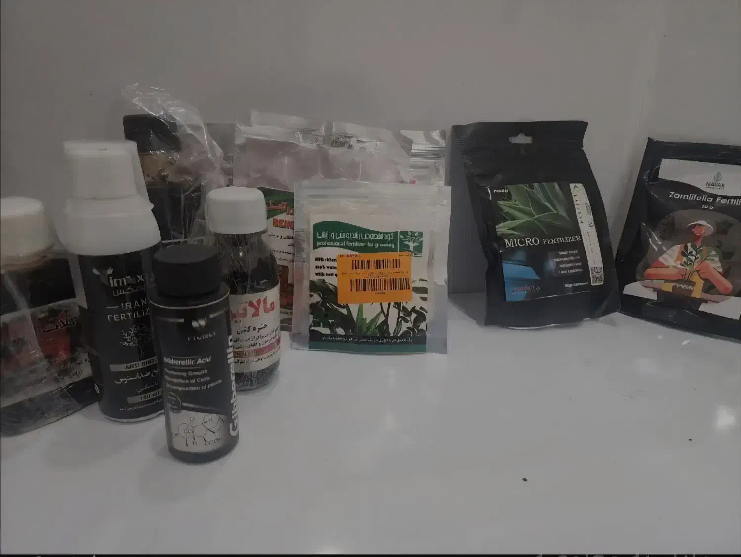 کود گیاهی|گل و گیاه طبیعی|مشهد, فرهنگ|دیوار