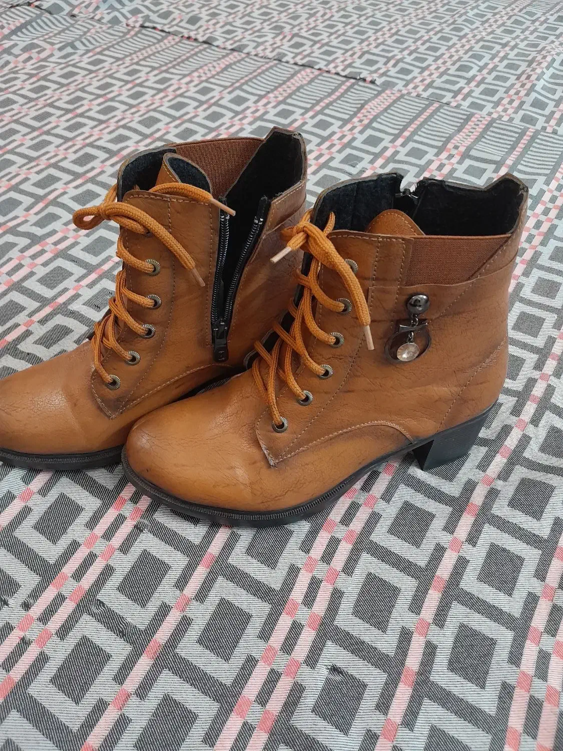 نیم پوت زنانه|کیف، کفش، کمربند|قزوین, |دیوار