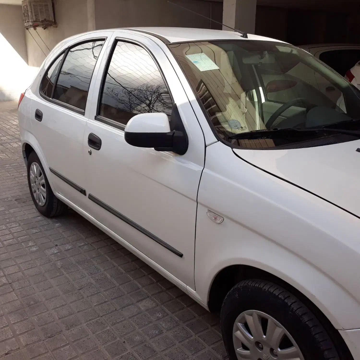 تیبا ۲|خودرو سواری و وانت|فومن, |دیوار