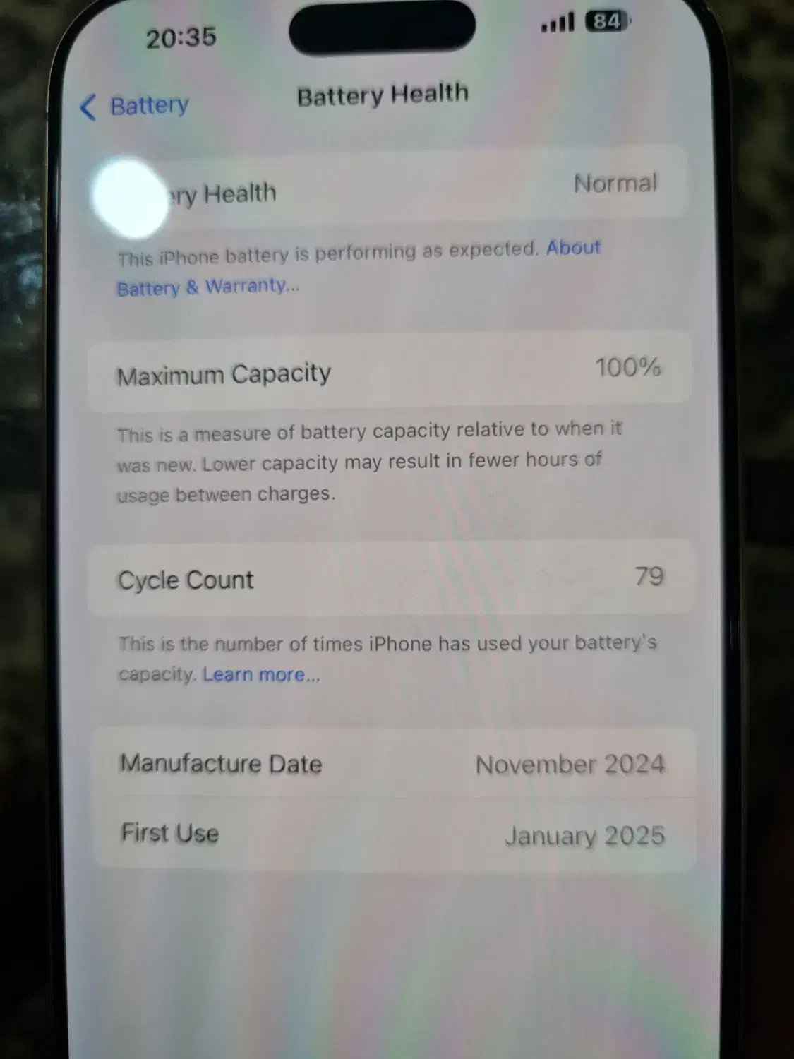 آیفون ۱۶ پرو مکس بدونه ریجستری|موبایل|هشتگرد, فاز ۷ مهستان|دیوار