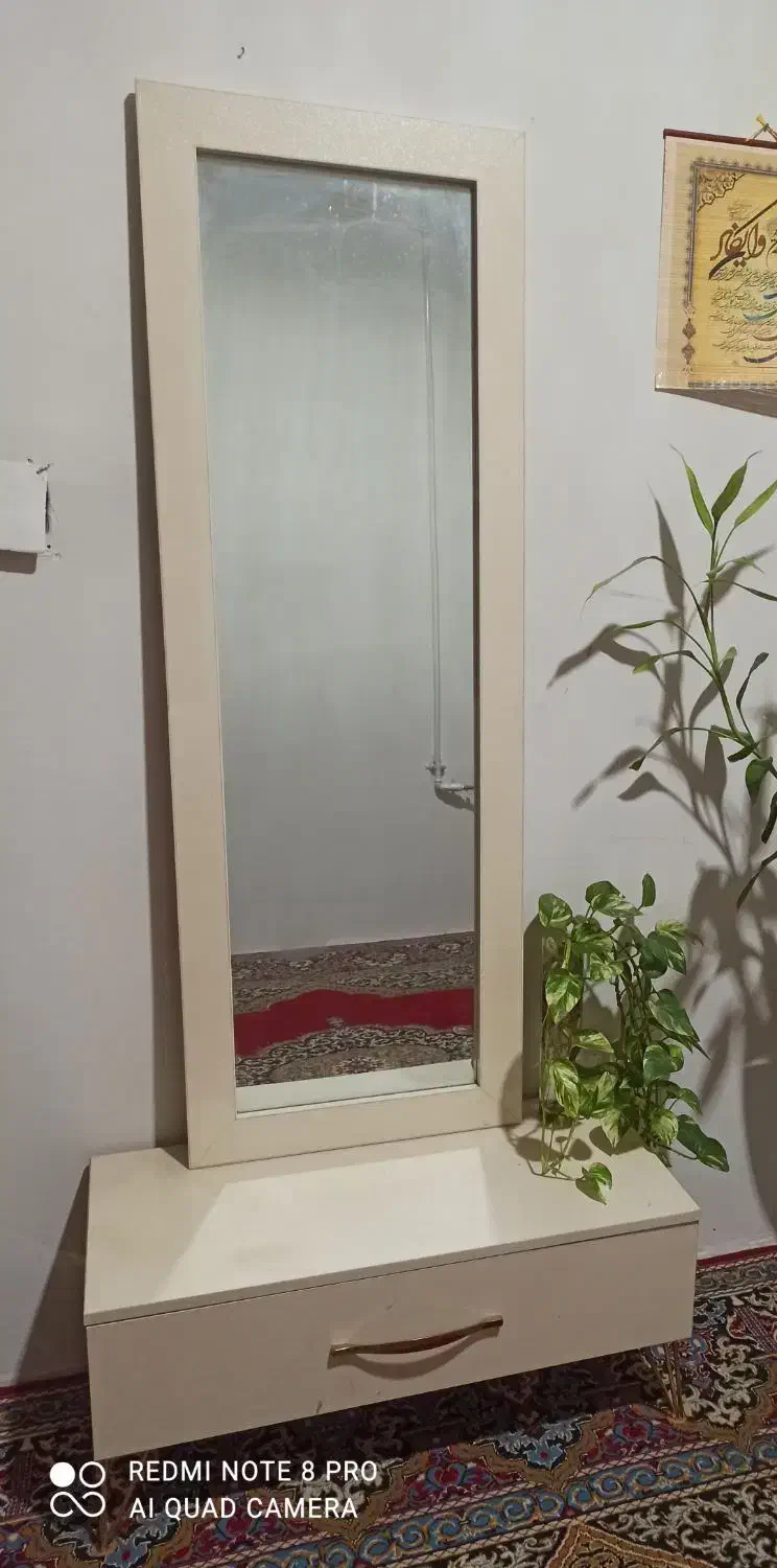 فروش آینه قدی کشودار|آینه|شیراز, شهرک پرواز|دیوار