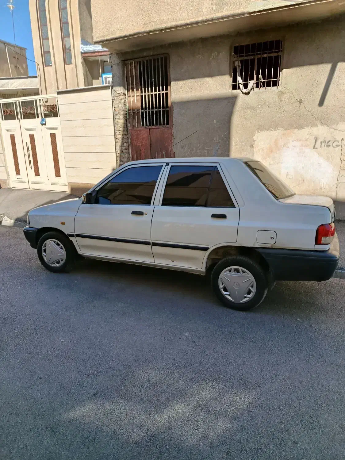 پراید مدل۹۴|خودرو سواری و وانت|بروجرد, |دیوار