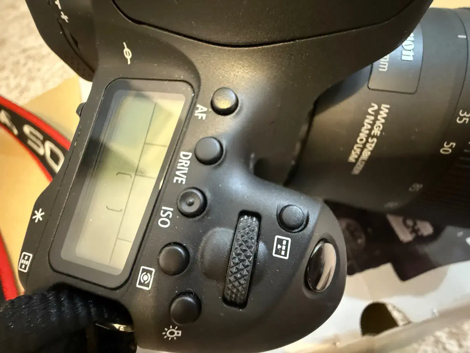 دوربین canon 90d با لنز 18-135|دوربین عکاسی و فیلمبرداری|بندر کنگان, |دیوار