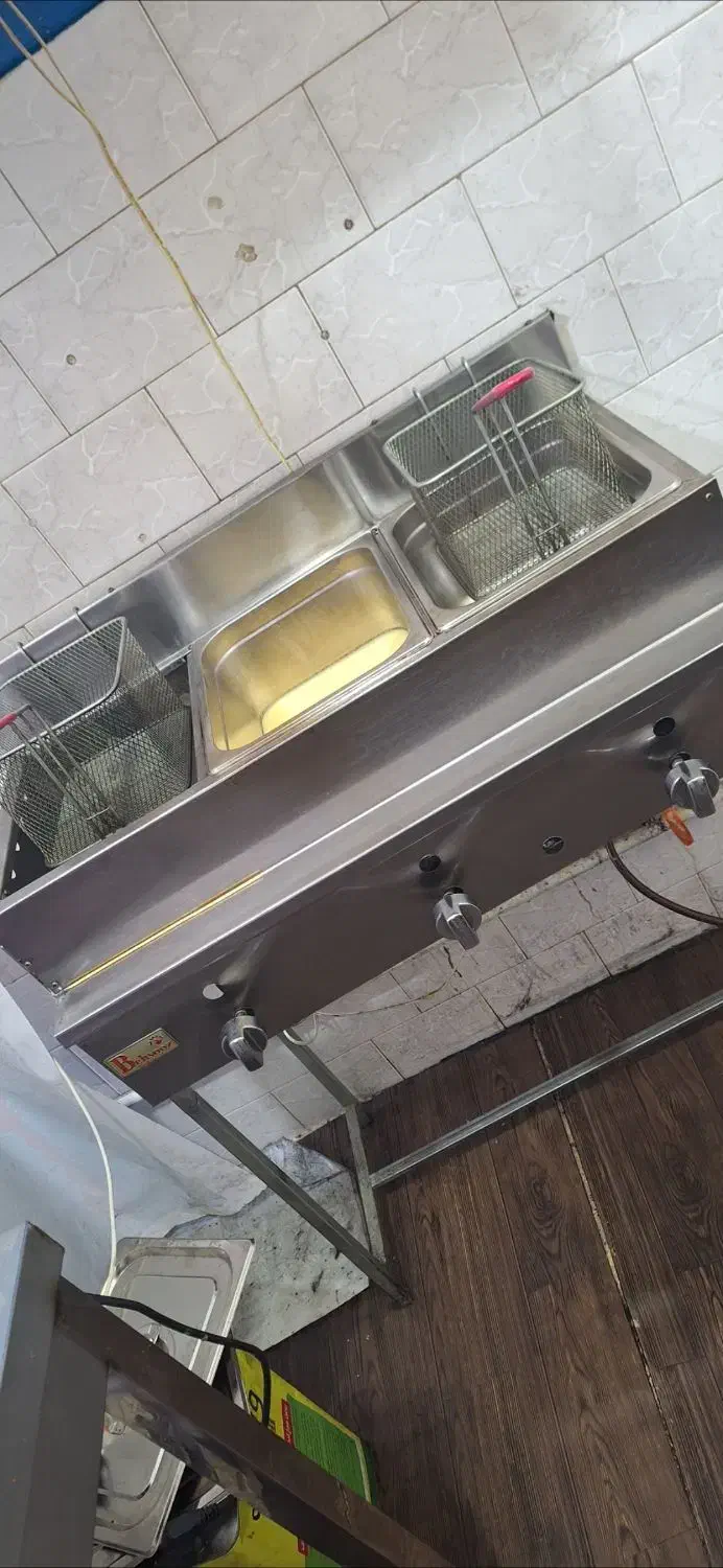 تجهیزات فست فود|کافی‌شاپ و رستوران|اقبالیه, |دیوار