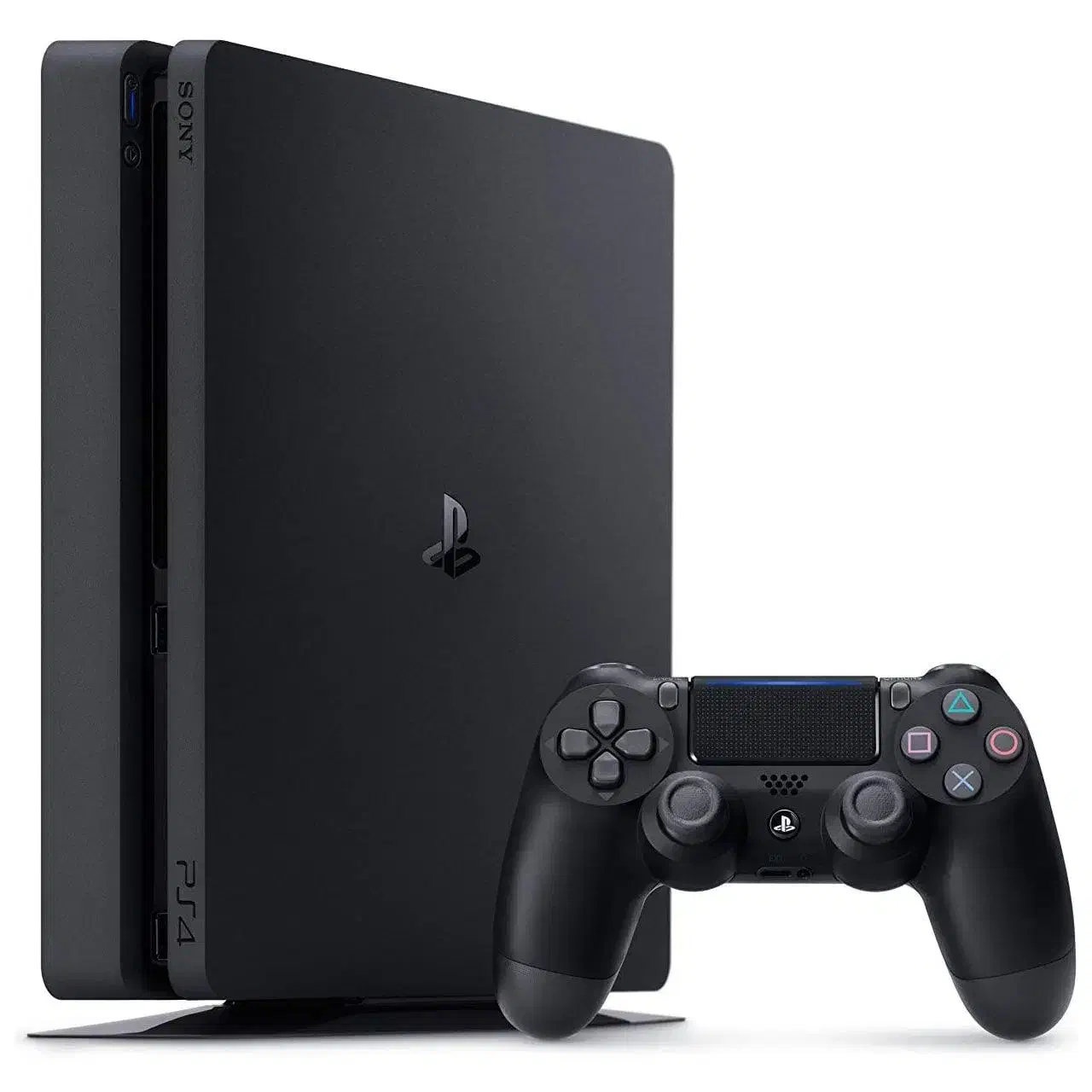 ps4 slim 1tera|کنسول، بازی ویدئویی و آنلاین|وحیدیه, |دیوار