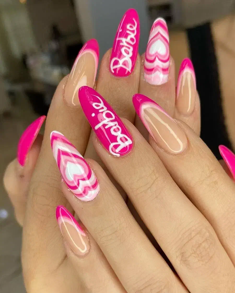 مدل ناخن|خدمات آرایشگری و زیبایی|پاکدشت, شهرک امام رضا|دیوار