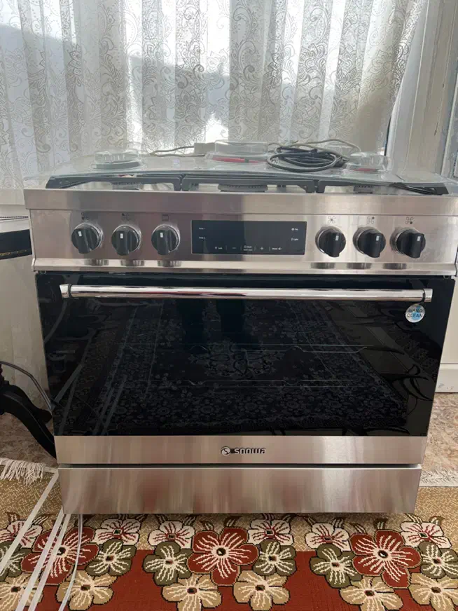 اجاق گاز اسنوا مدل واینتینو 6111n|اجاق گاز و لوازم برقی پختوپز|سرپل ذهاب, |دیوار