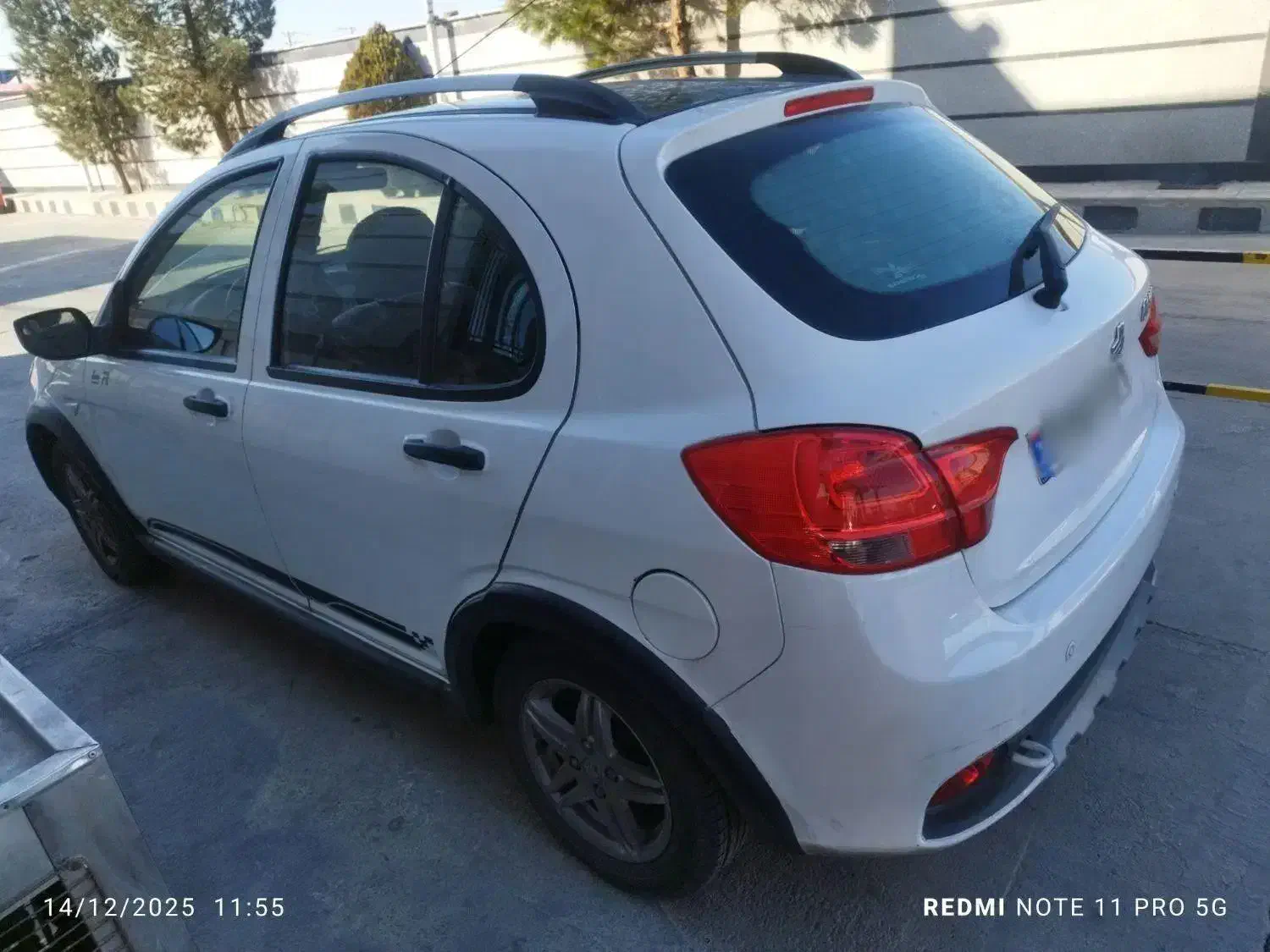 کوییک آر|خودرو سواری و وانت|ملارد, |دیوار