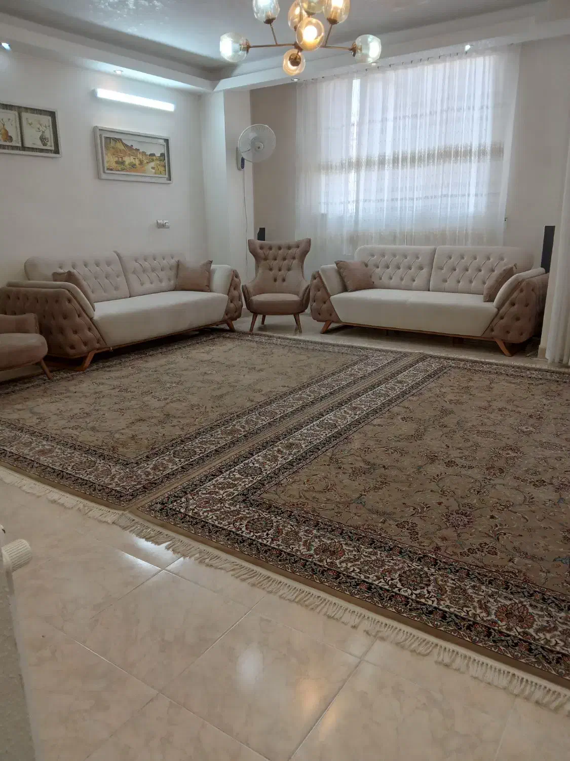 آپارتمان ۸۷ متری شهرک میلاد شاهین شهر|فروش آپارتمان|شاهین‌شهر, شهرک میلاد|دیوار