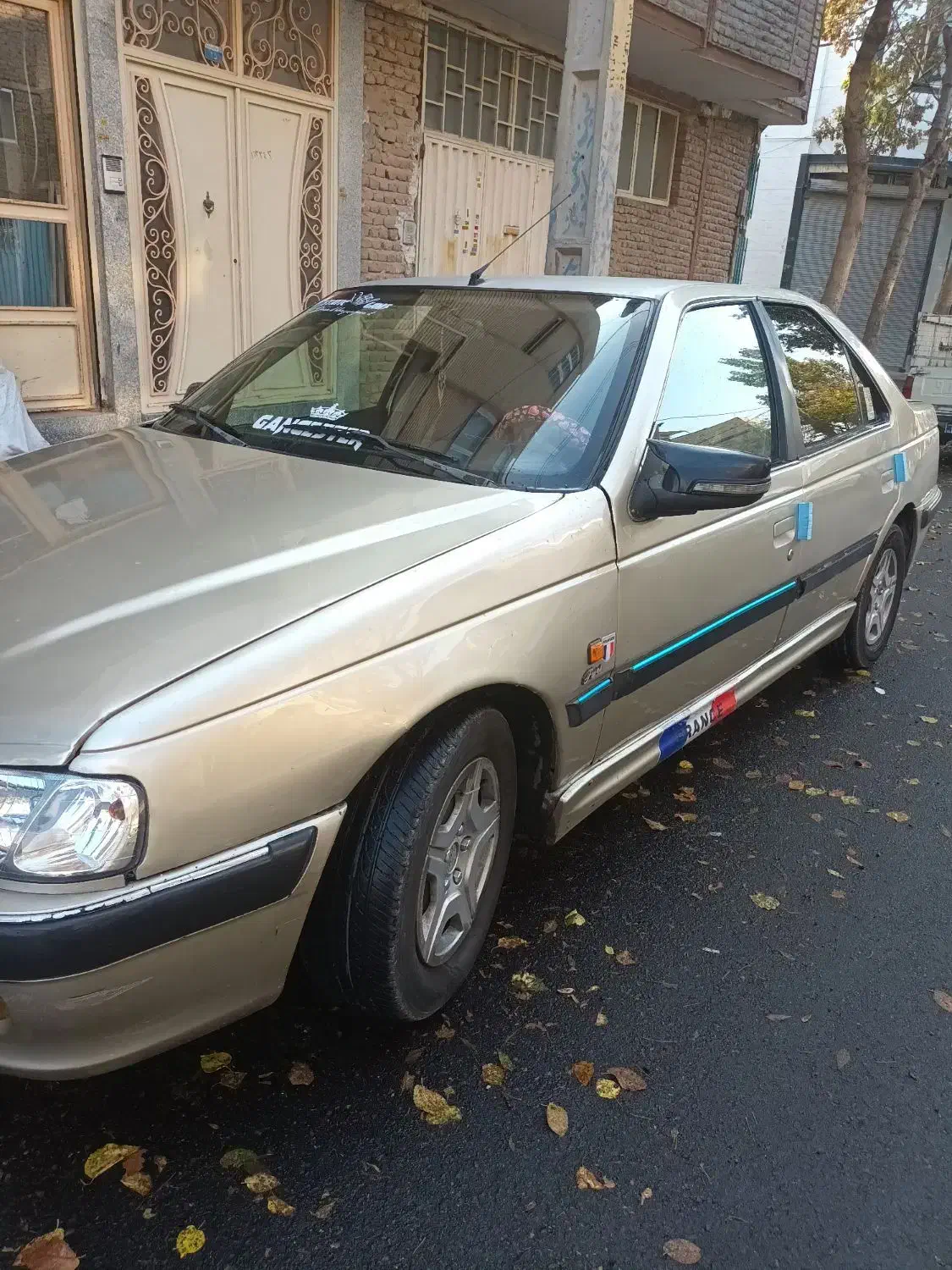 پرشیا مدل ۸۰|خودرو سواری و وانت|تبریز, |دیوار