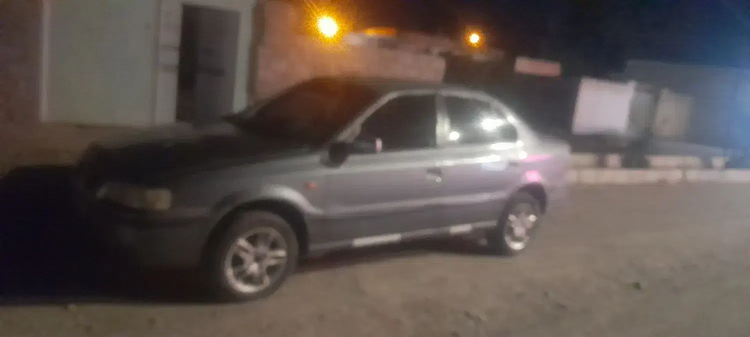 سمند مدل ۸۵|خودرو سواری و وانت|فاریاب, |دیوار