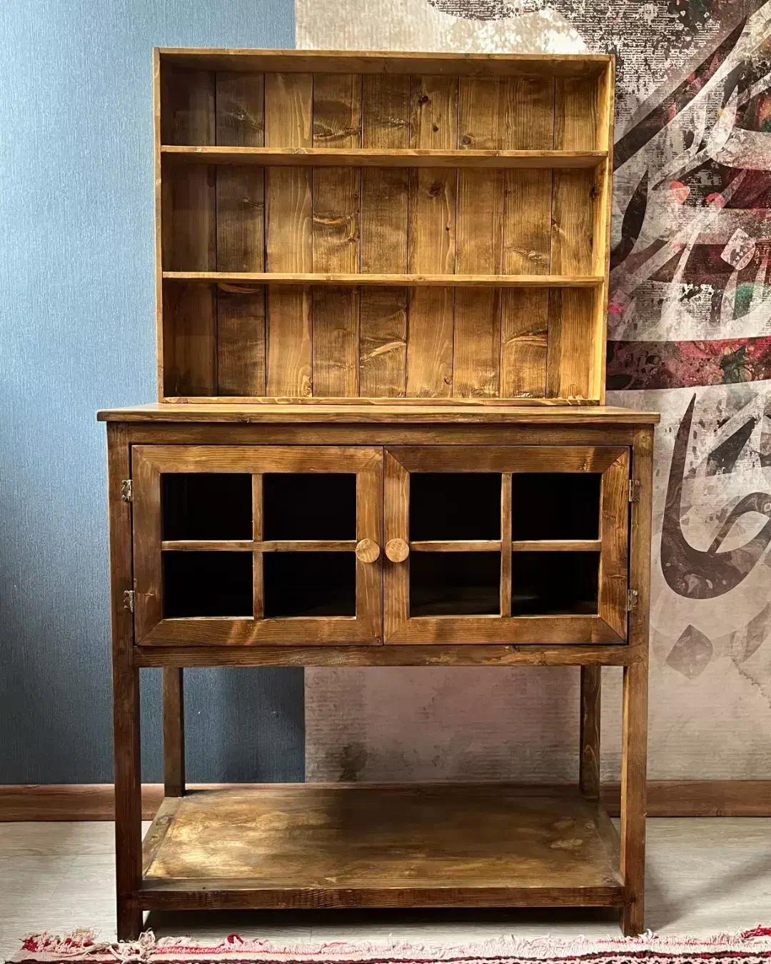 کافی بار|بوفه، ویترین، کنسول|لاهیجان, انقلاب|دیوار