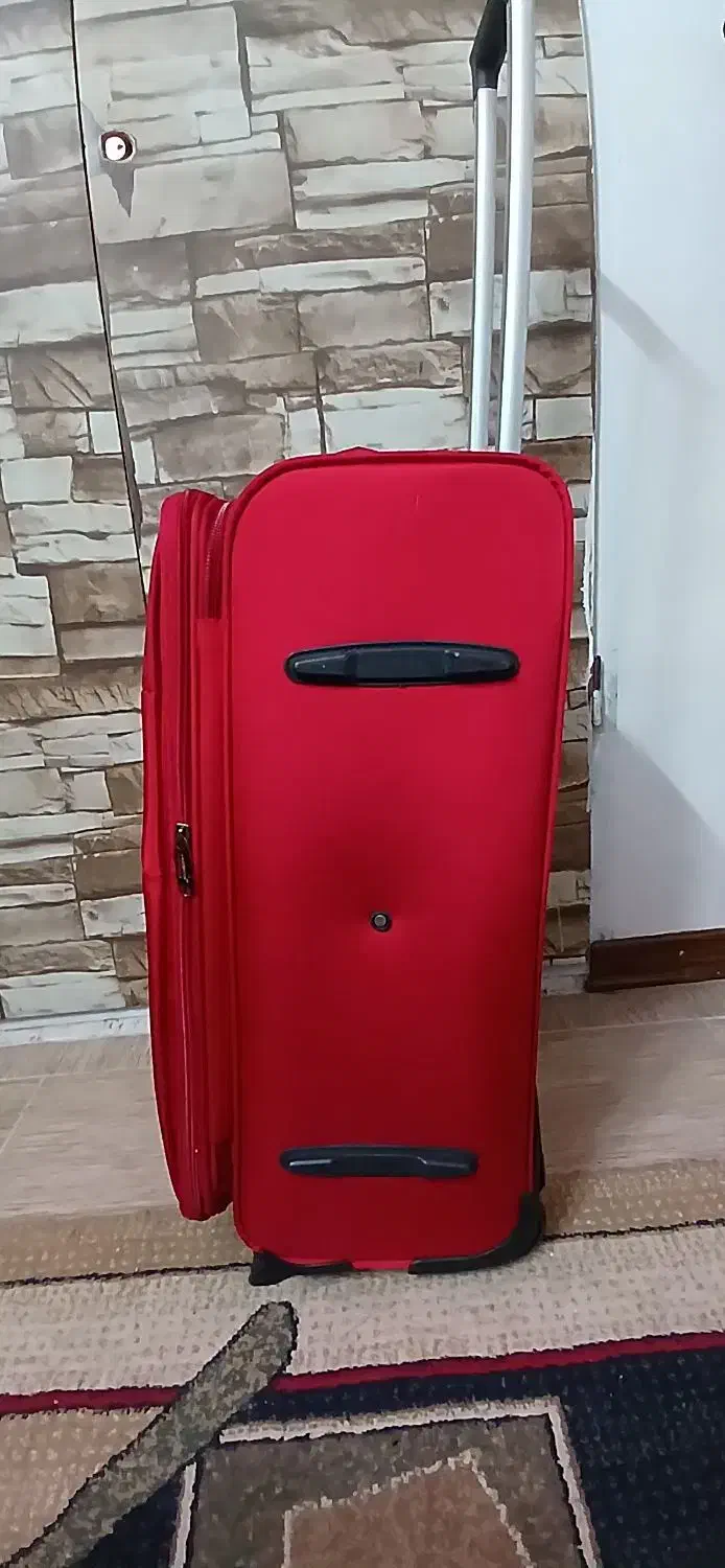 چمدان|کیف، کفش، کمربند|شیراز, فرهنگیان|دیوار