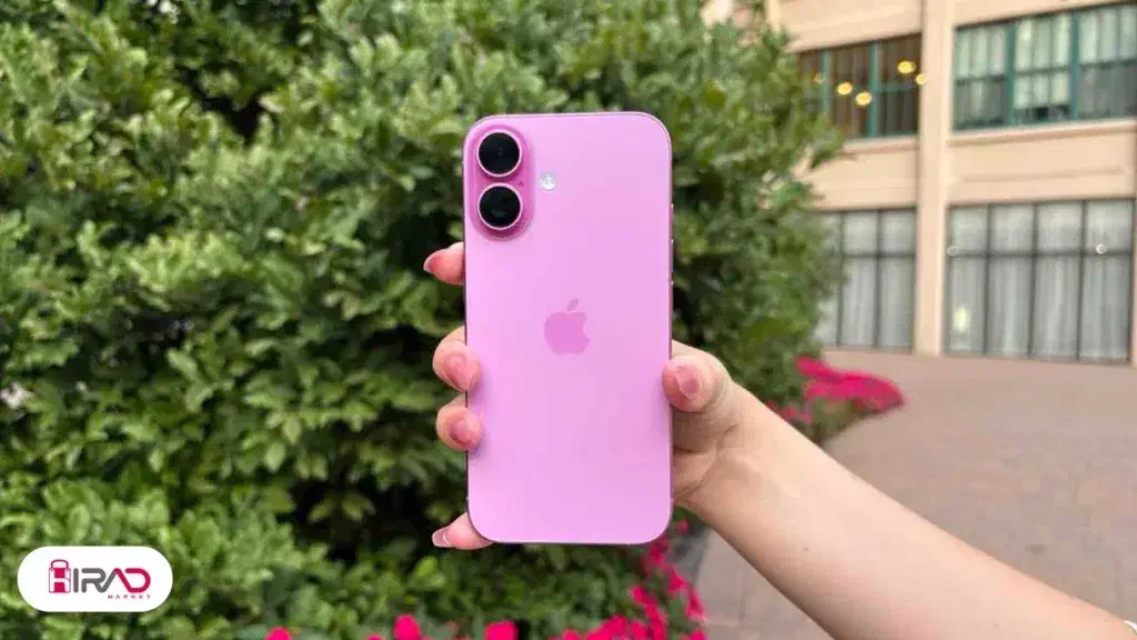 ایفون ۱۶ نرمال رجیستر شده|موبایل|اردبیل, |دیوار