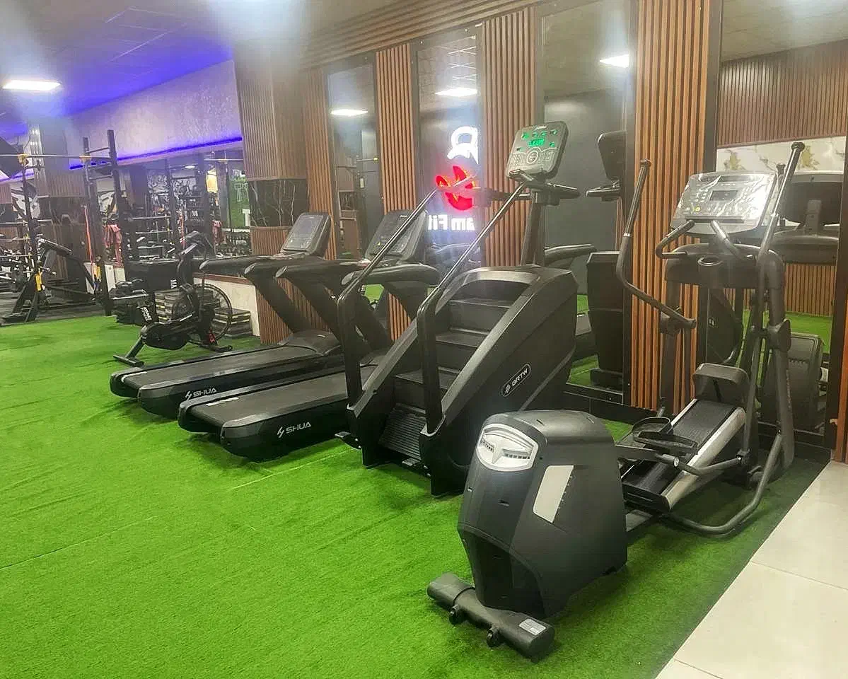 وسایل فروشی بدنسازی کامل|تجهیزات ورزشی|رشت, گلسار|دیوار