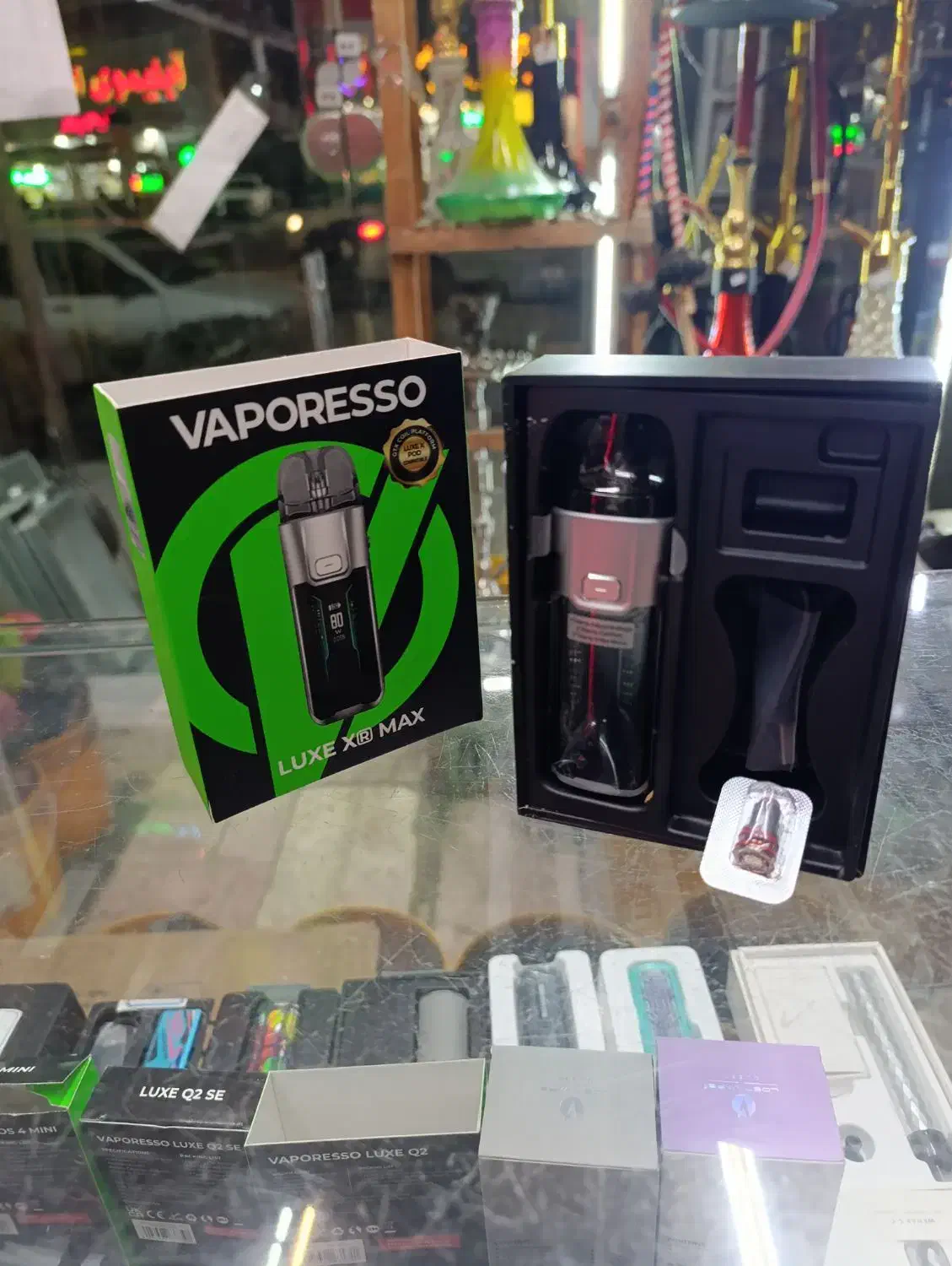 ویپ ،پاد،سالت ،جویس،قلیون شارژی|زیورآلات و اکسسوری|مشهد, آیت الله کاشانی|دیوار