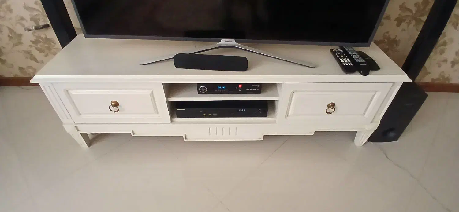 میز تلویزیون و بوفه خیلی قشنگ مشنگ|میز تلویزیون|مشهد, صیاد شیرازی|دیوار