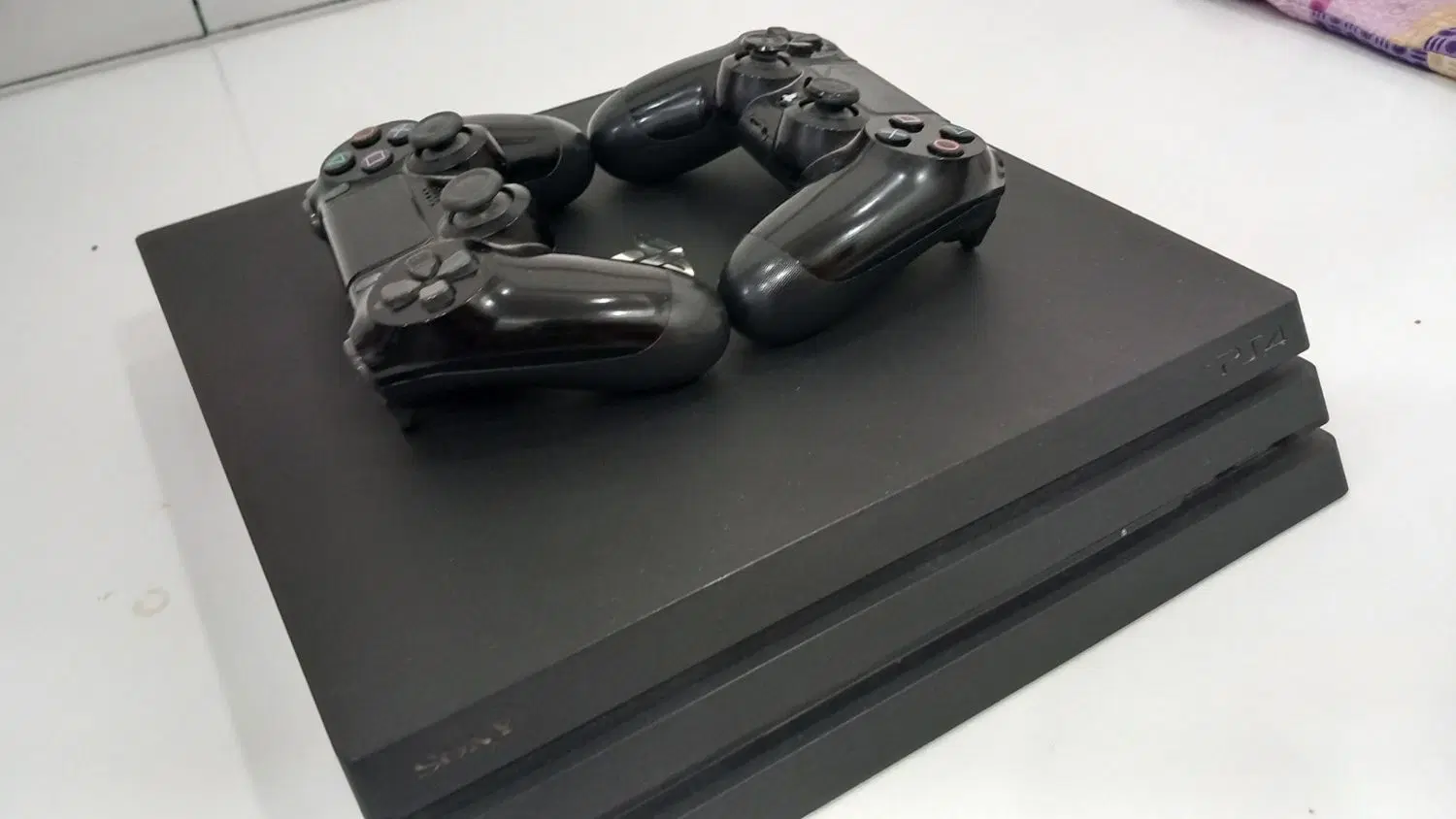 ps4 pro|کنسول، بازی ویدئویی و آنلاین|کرمان, |دیوار