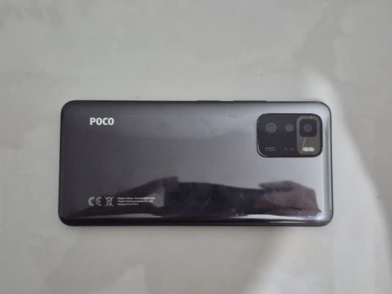 پوکو ایکس تری جی تی|موبایل|تبریز, |دیوار