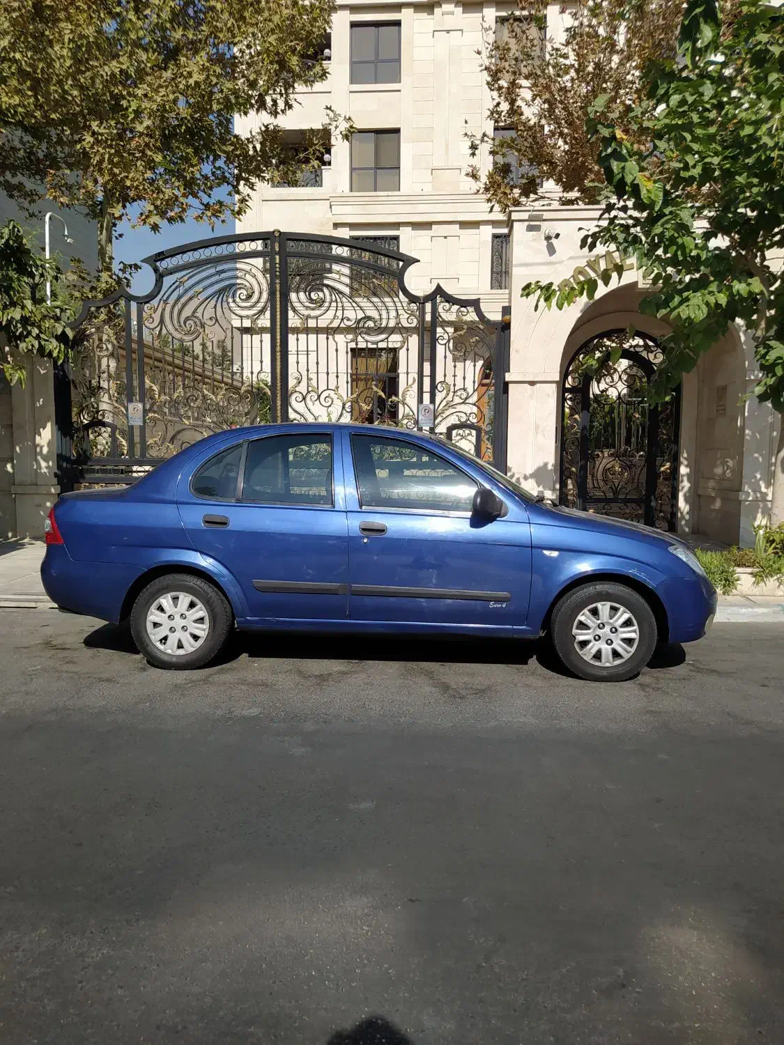 تیبا مدل 93|خودرو سواری و وانت|تهران, امام زاده حسن|دیوار