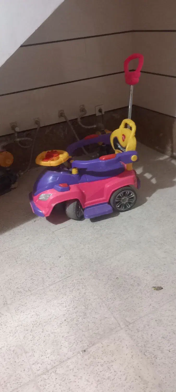 ماشین سالم درحد نو|اسباب‌‌بازی|اقبالیه, |دیوار