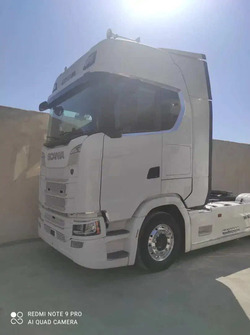 اسکانیا اس 500|خودرو سنگین|تهران, انبار نفت|دیوار