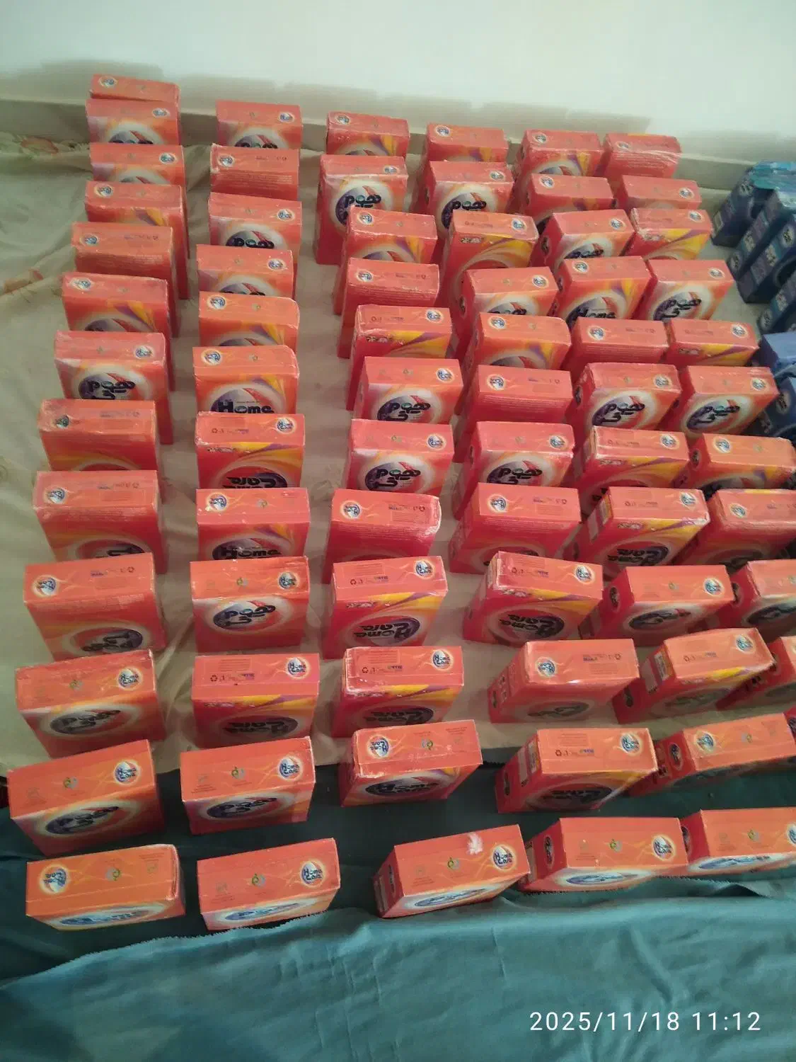 تاید دستی|مواد شوینده و دستمال کاغذی|خرم‌آباد, |دیوار