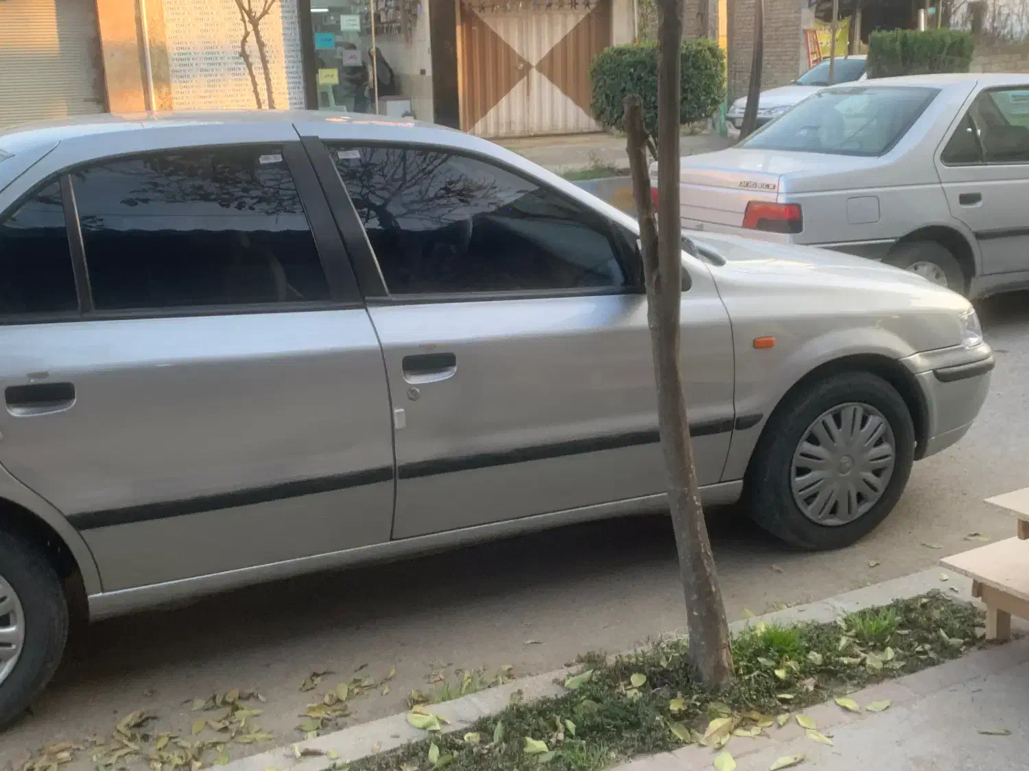 سمند ۸۴ دوگانه|خودرو سواری و وانت|ساری, |دیوار