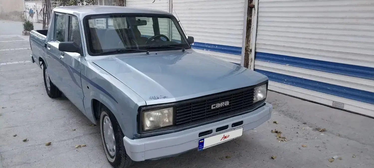 مزدا کارا در حد|خودرو سواری و وانت|تربت‌حیدریه, سرمحله|دیوار