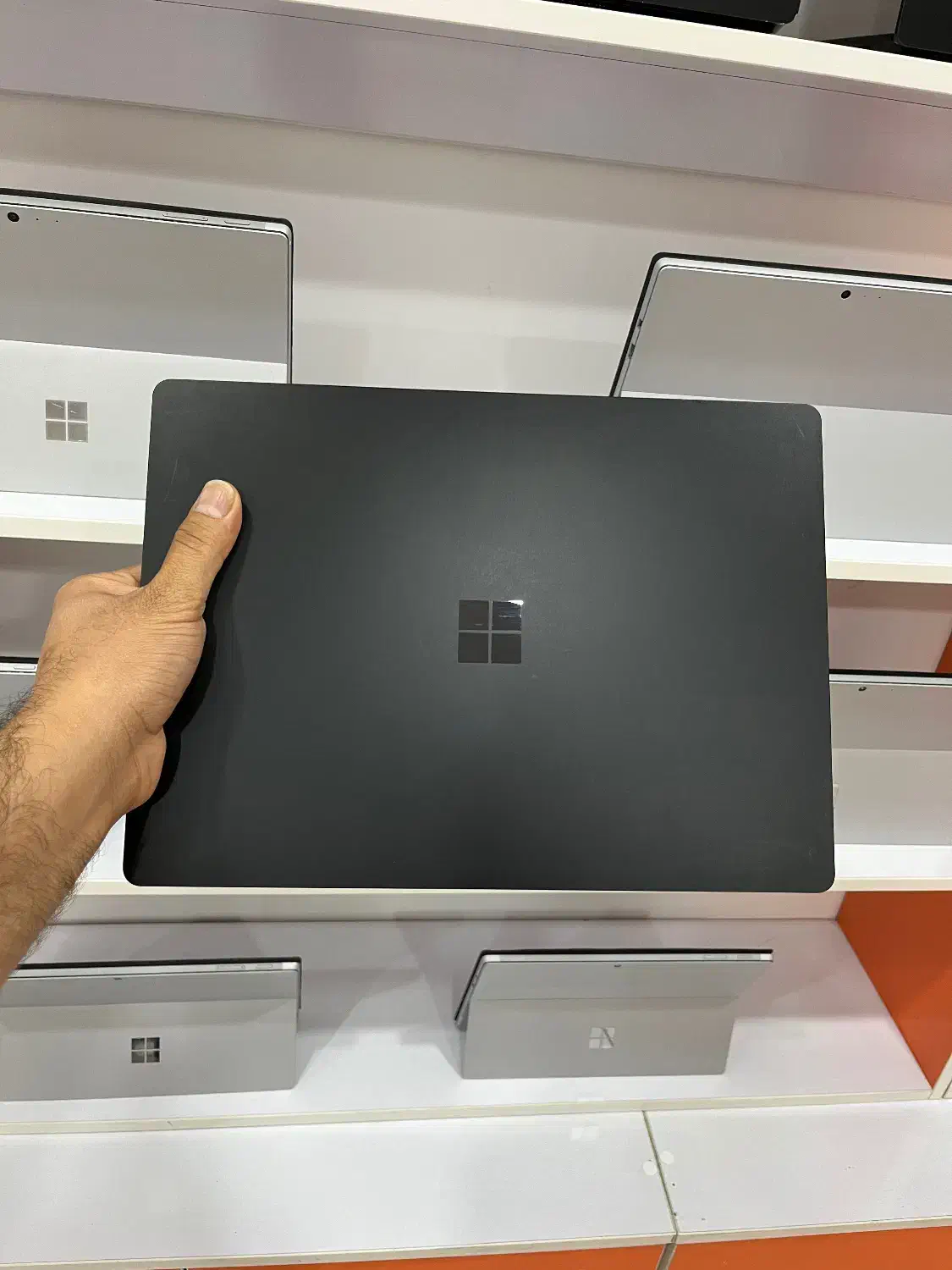 سرفیس لپتاپ ۴ surface laptop 4 i7/11/16/512|رایانه همراه|شیراز, ملاصدرا|دیوار