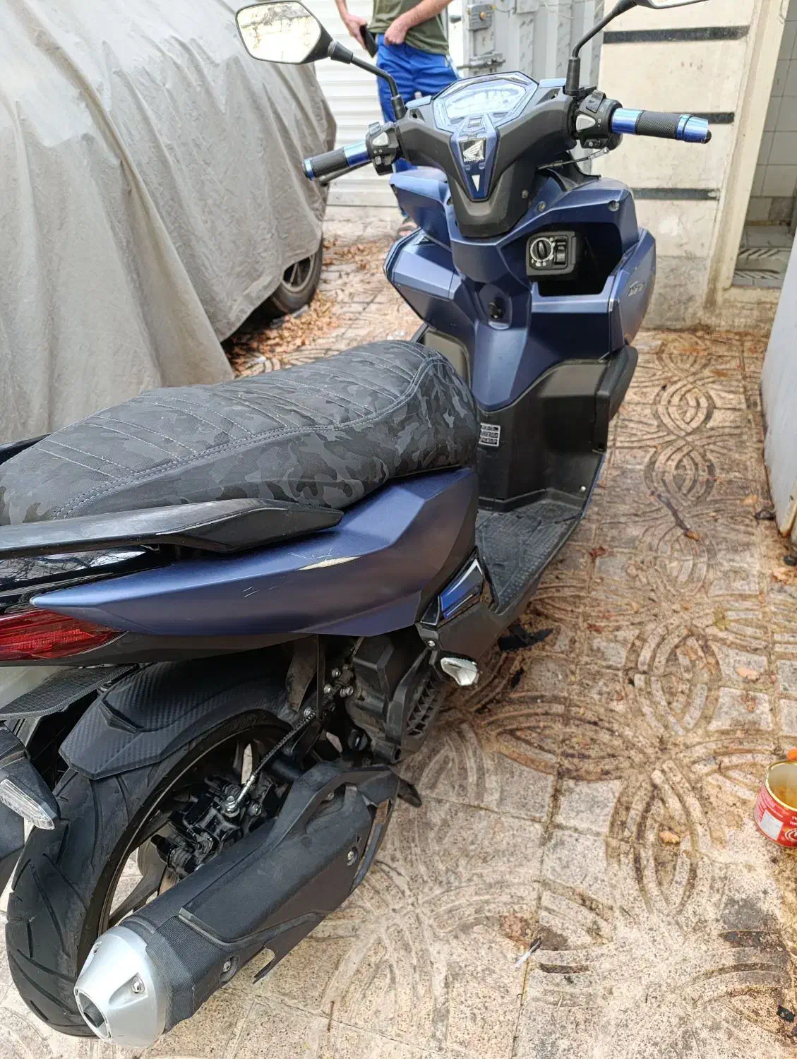 طرح کلیک 160 مدل 1403 جهان تند|موتورسیکلت|تهران, خانی آباد نو شمالی|دیوار