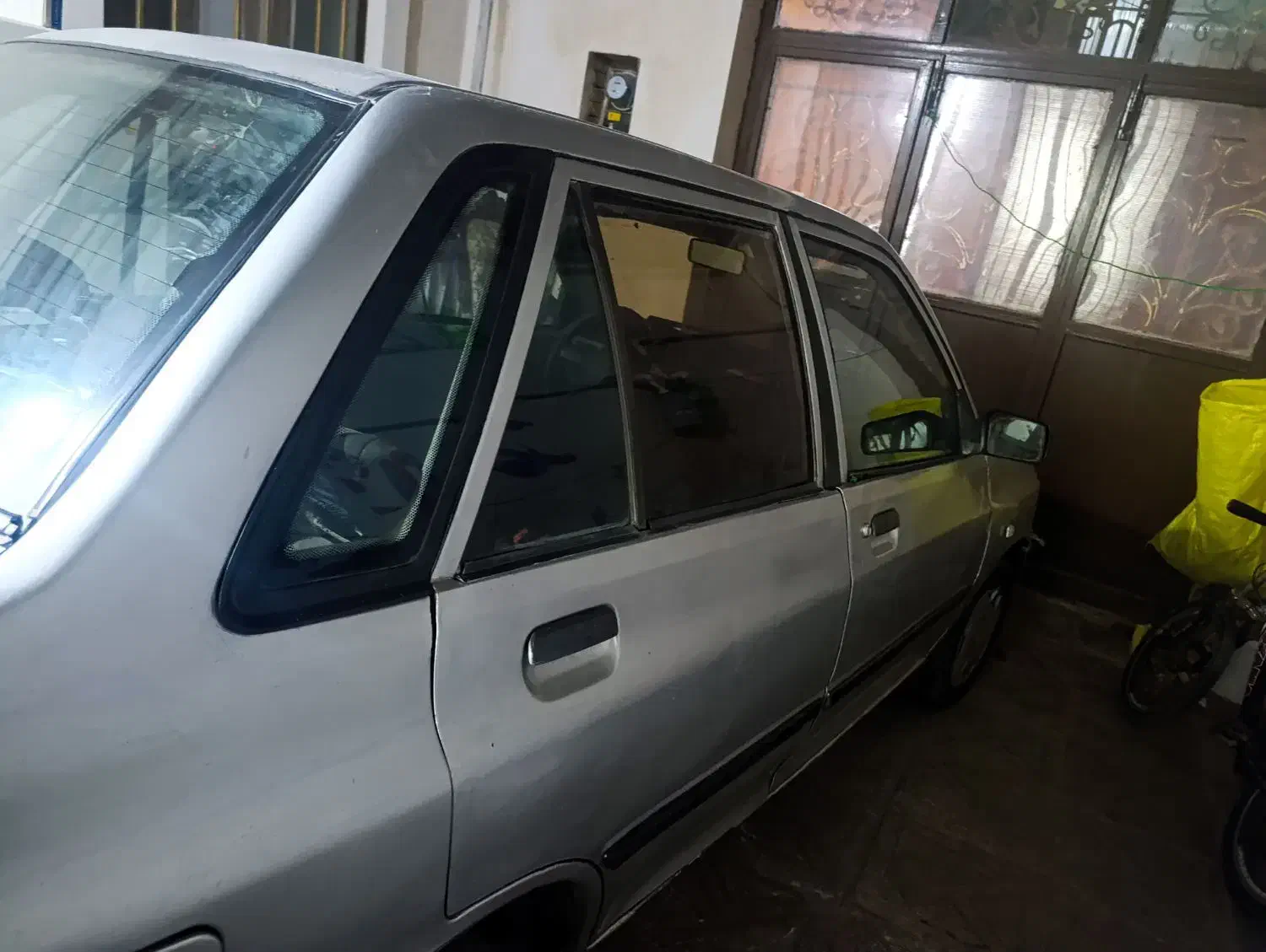 فروش پراید 89|خودرو سواری و وانت|قوچان, |دیوار