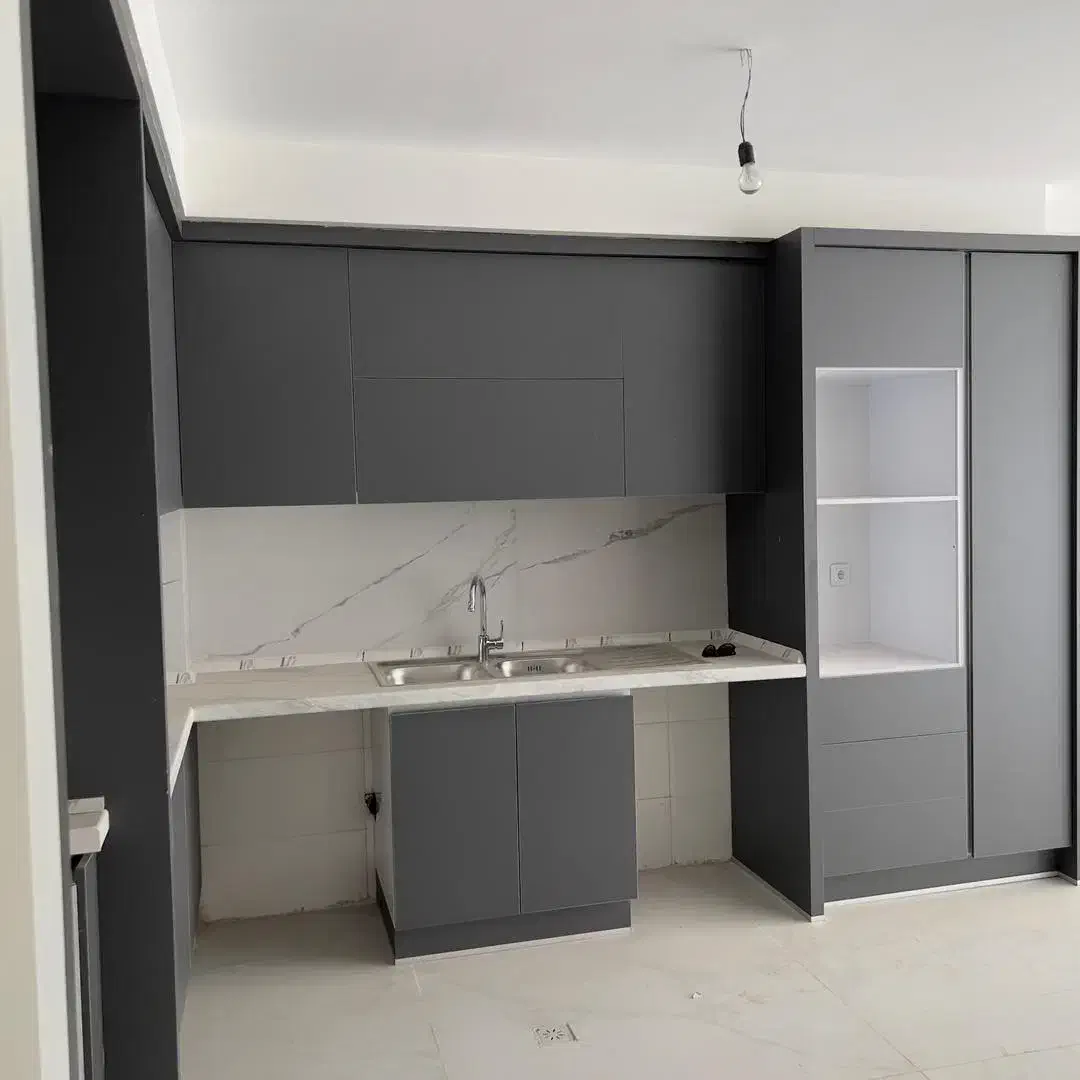 یک دستگاه کابینت ویسپان همراه هود و سینک|مصالح و تجهیزات ساختمان|اصفهان, خلجا|دیوار