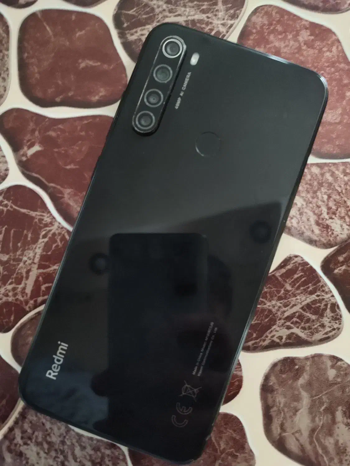 redmi not8|موبایل|ایذه, |دیوار